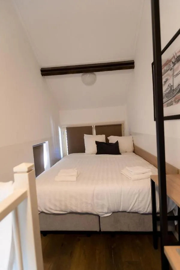 Plantage Garden Apartments Amszterdam Apartmanhotel