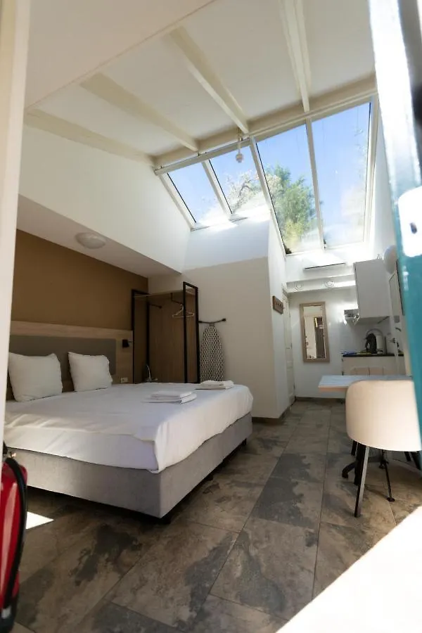 Plantage Garden Apartments Amszterdam Apartmanhotel