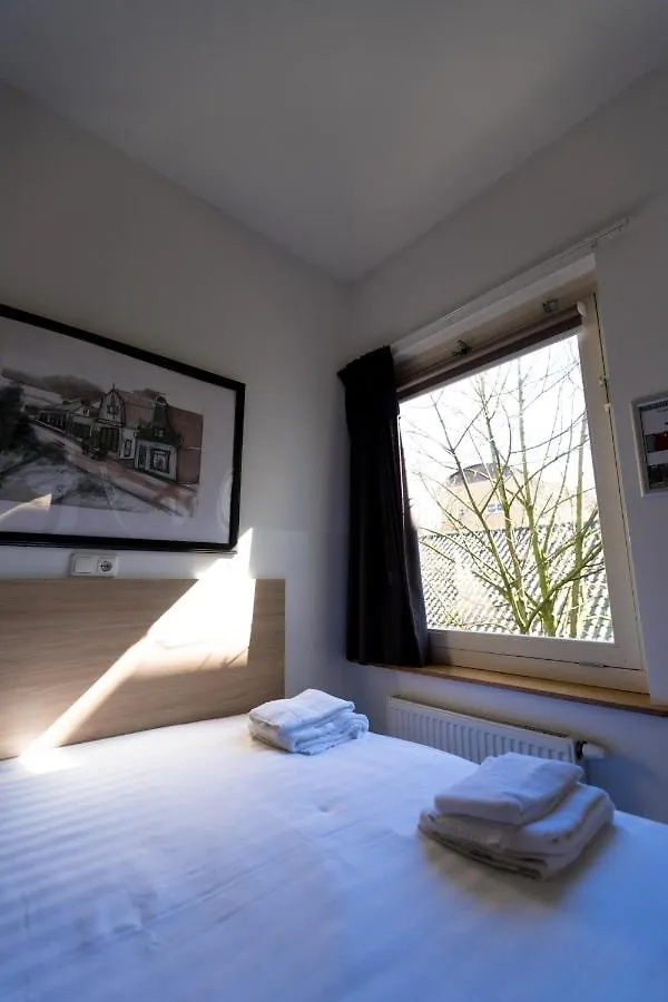 Plantage Garden Apartments Amszterdam Apartmanhotel