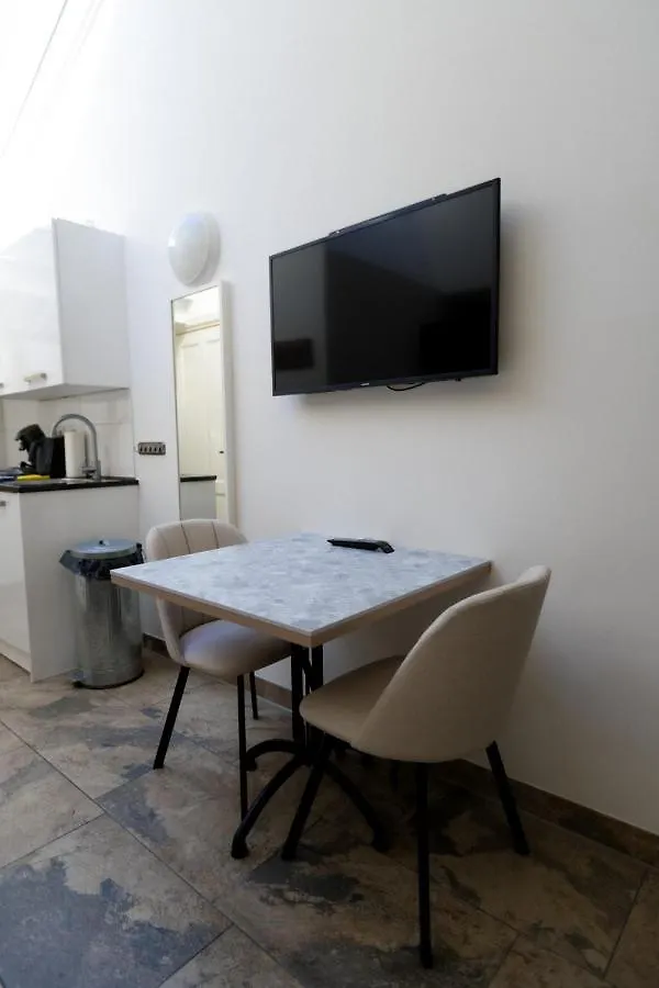 Plantage Garden Apartments Amszterdam 3*,