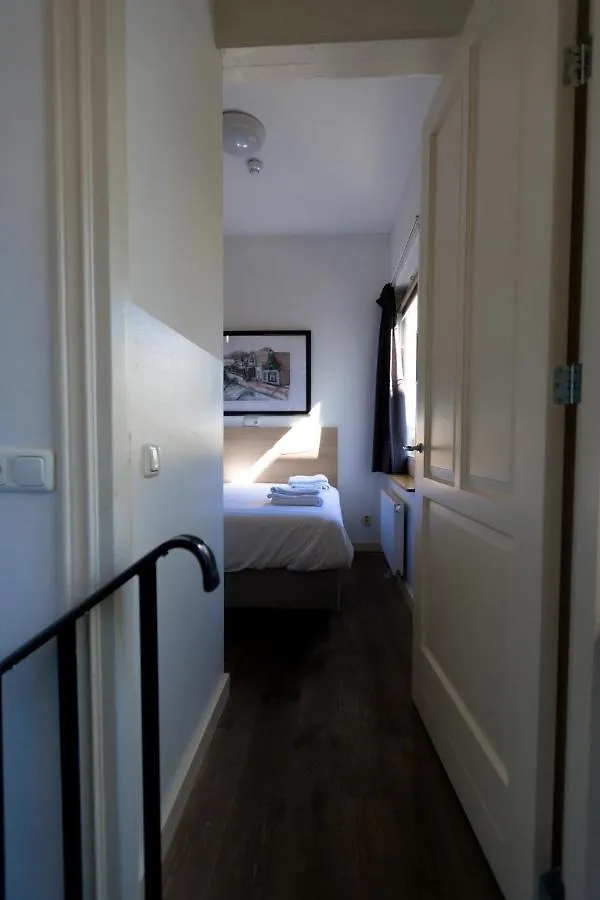 Plantage Garden Apartments Amszterdam