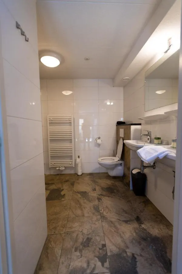 Plantage Garden Apartments Amszterdam Apartmanhotel