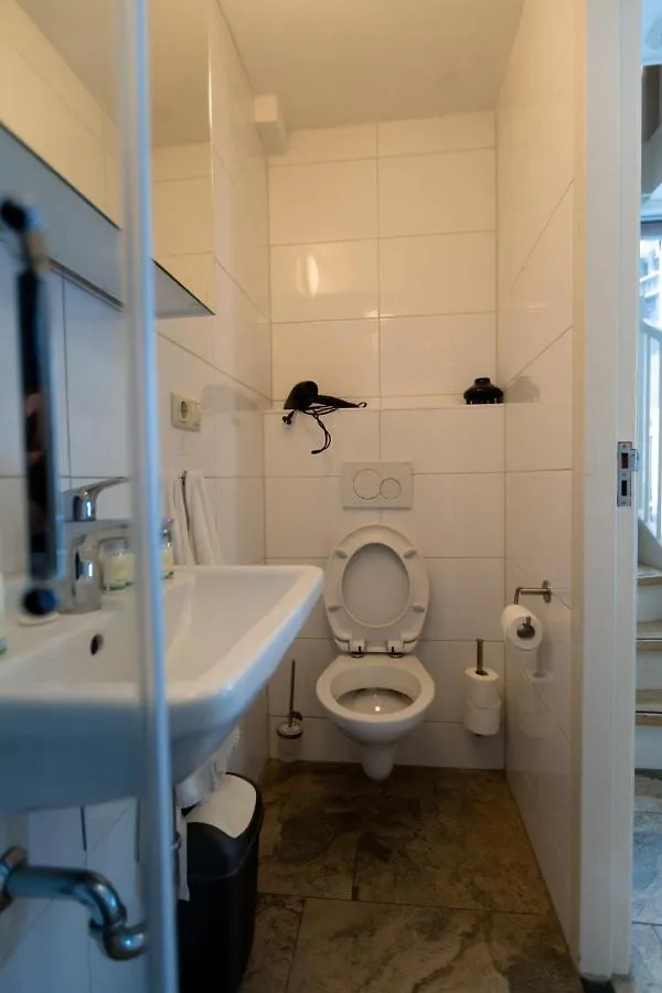 Apartmanhotel Plantage Garden Apartments Amszterdam