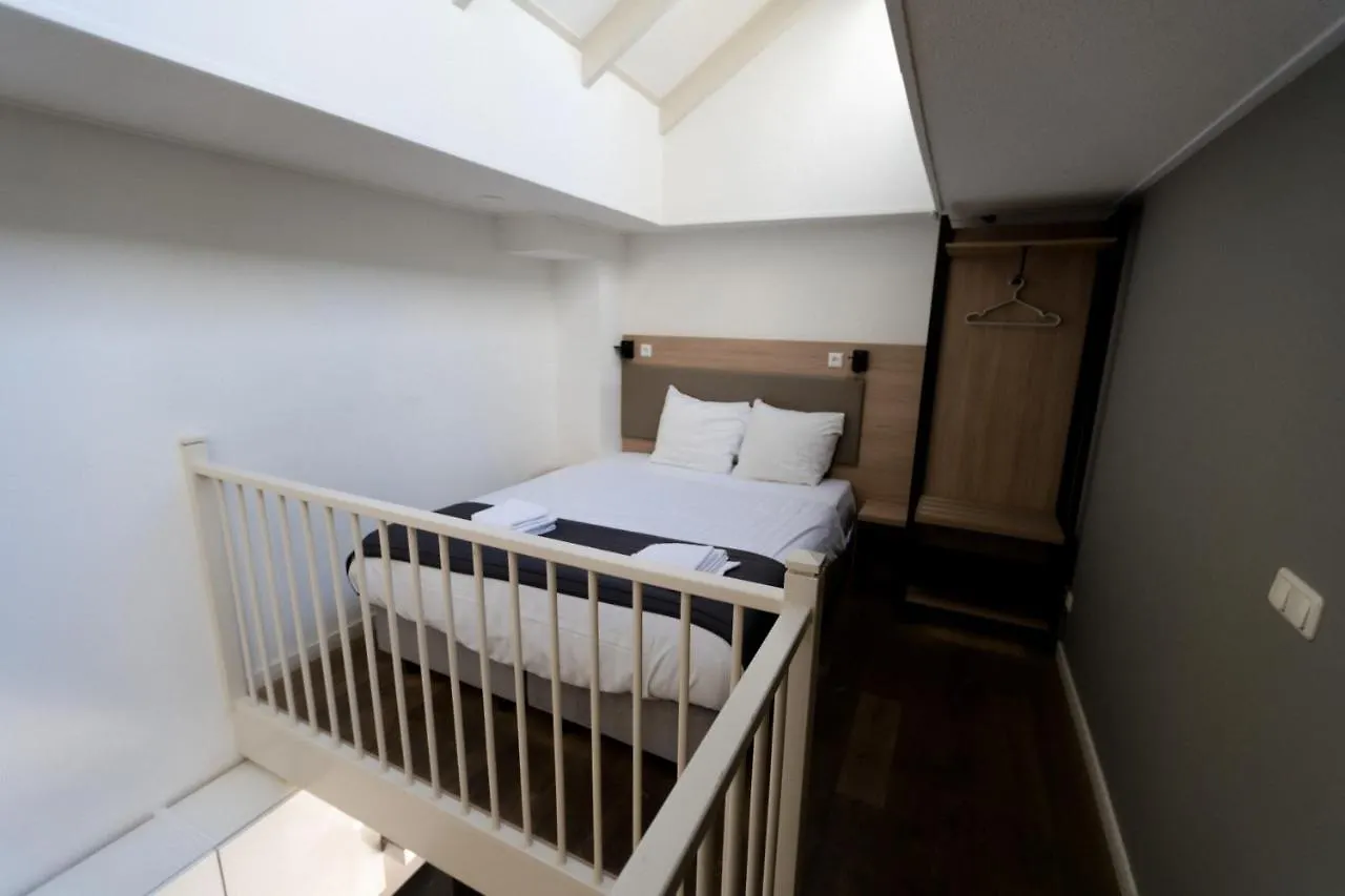 Plantage Garden Apartments Amszterdam Apartmanhotel