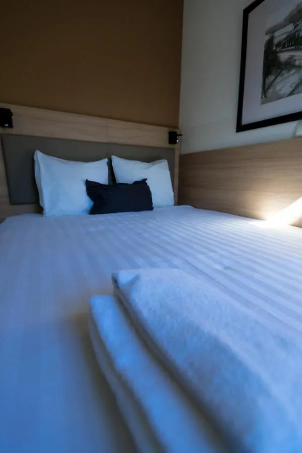 Apartmanhotel Plantage Garden Apartments Amszterdam