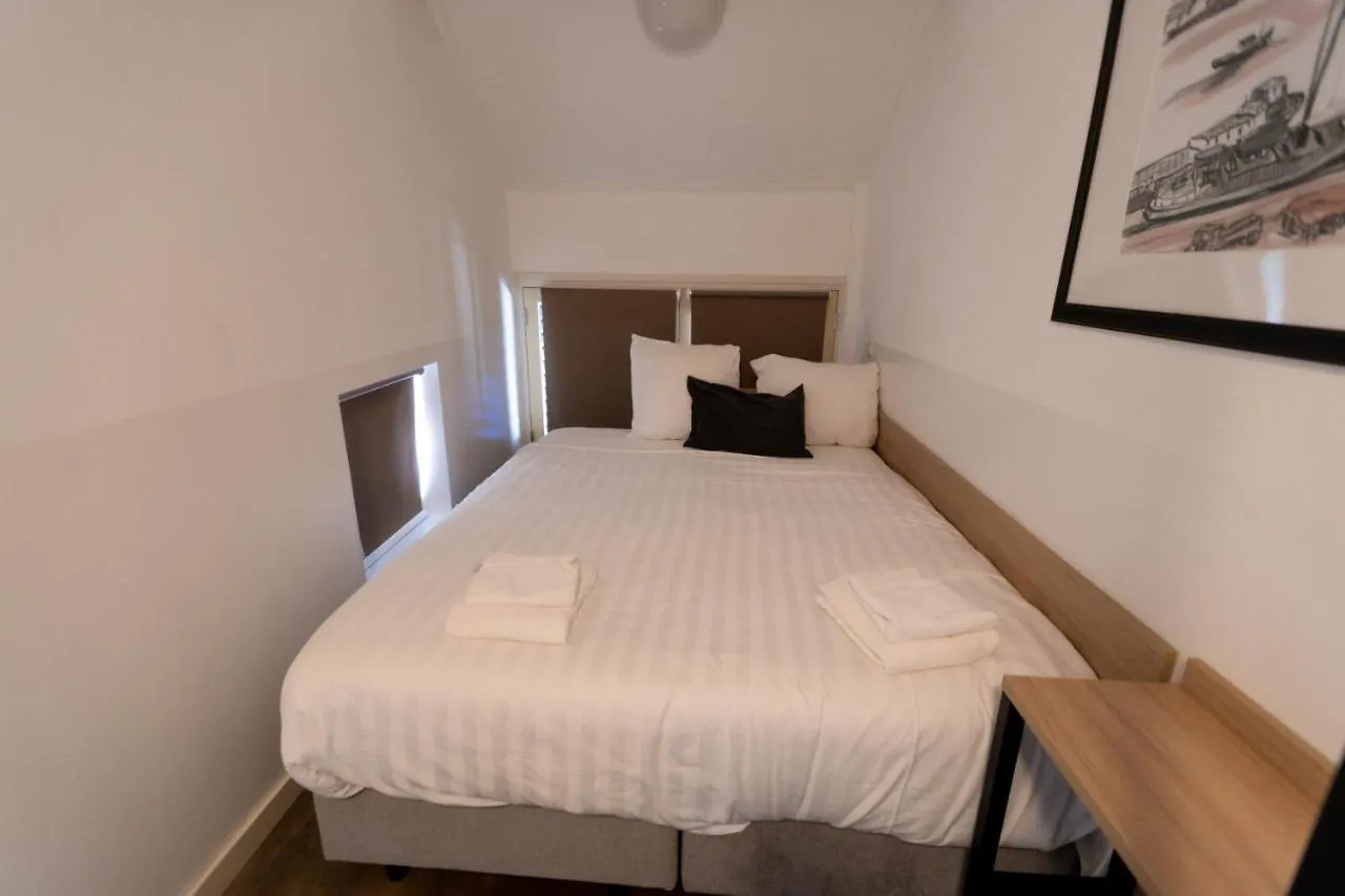 Apartmanhotel Plantage Garden Apartments Amszterdam