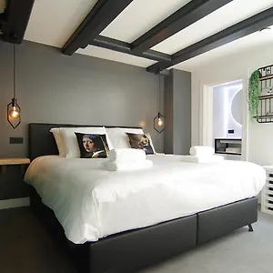 Joz, Historic In Centre Of Amsterdam
