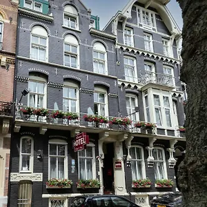 Prinsenhotel 3*, Ámsterdam Países Bajos