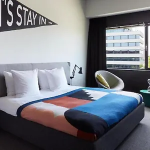The Social Hub West 4 Star 4*, Ámsterdam Países Bajos