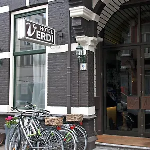 Verdi 2*, Ámsterdam Países Bajos