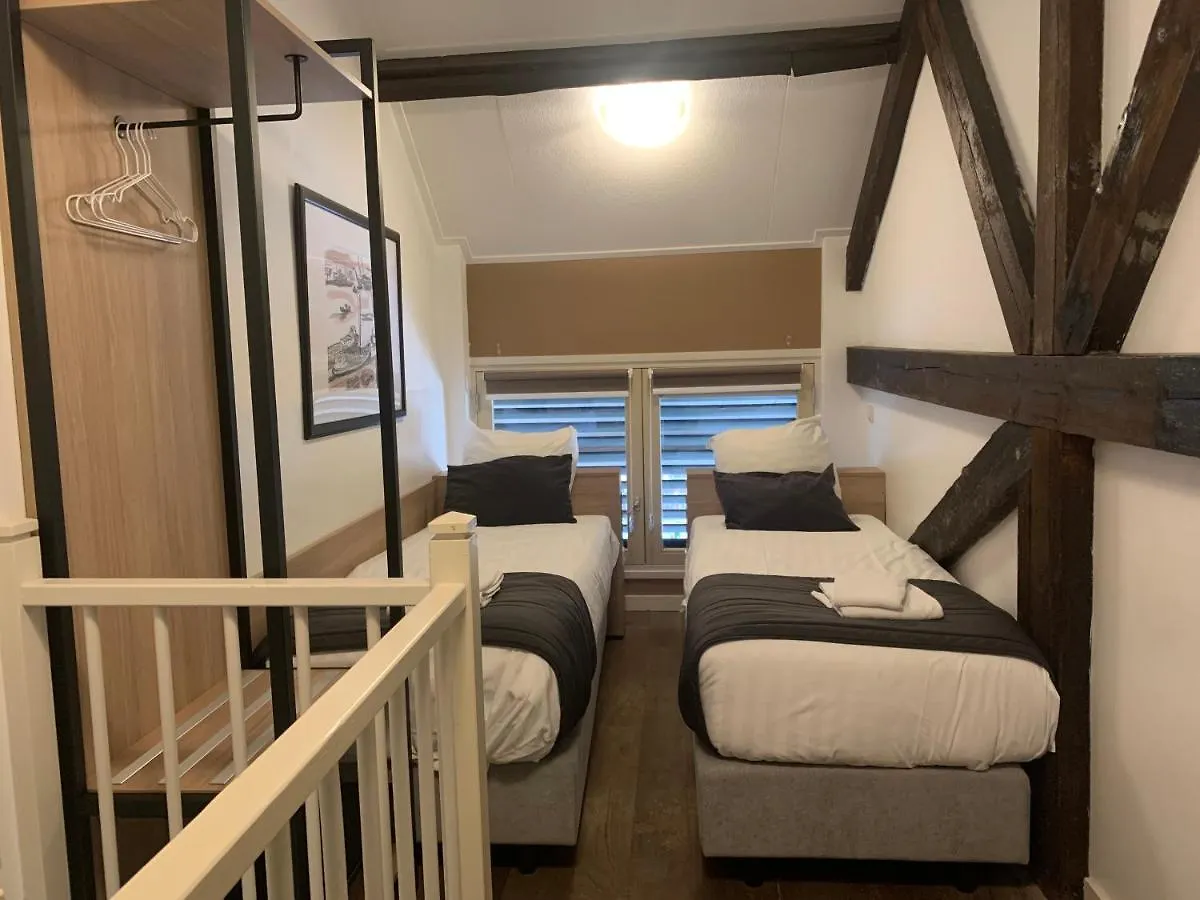 Plantage Garden Apartments Amsterdam Apart Otel
