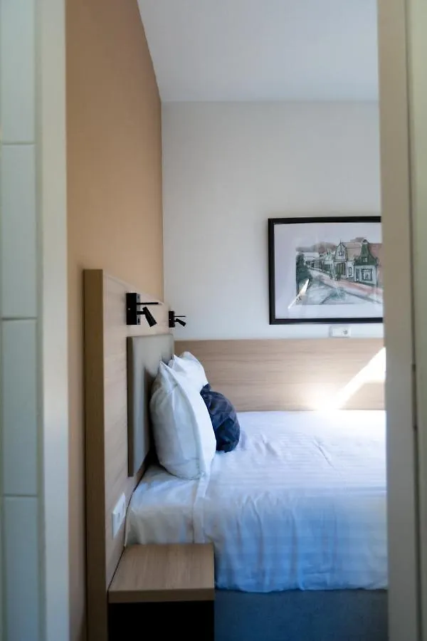 Plantage Garden Apartments Amsterdam