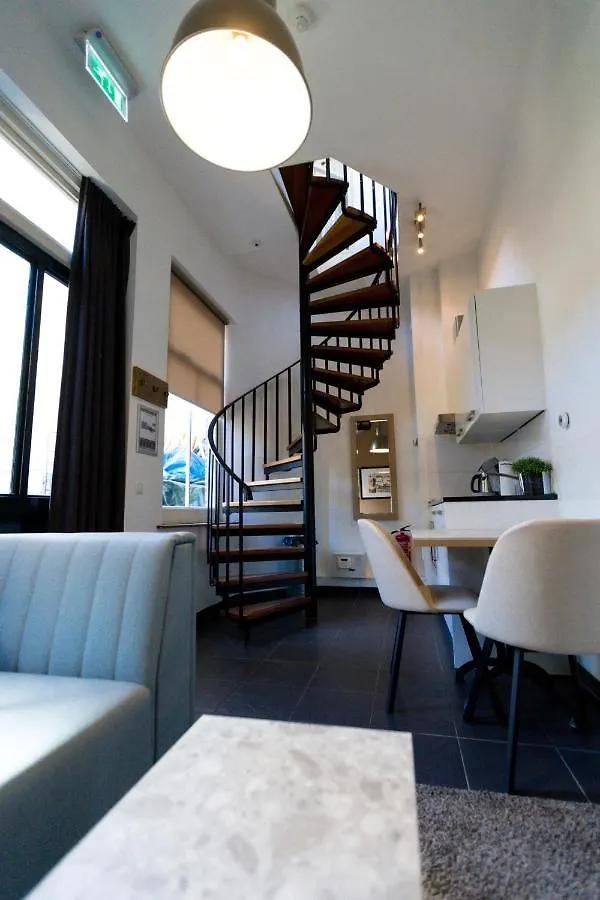 Plantage Garden Apartments Amsterdam 3*,